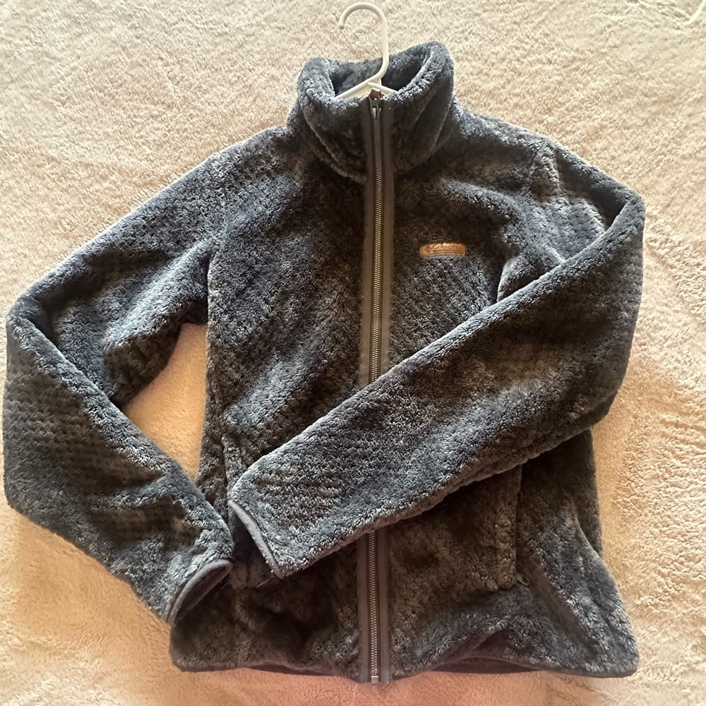 Women's Columbia Fireside Sherpa Fleece Jacket Size Small